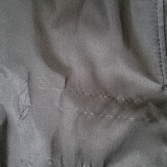 (B) Terani couture blue sparkly sequin Dress size 8, cocktail dress - Picture 7 of 7